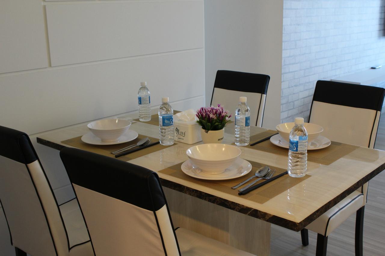 Symphony Suite @ The Wave Malacca Exterior foto