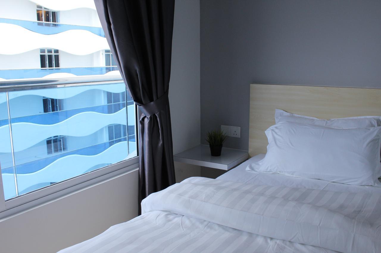 Symphony Suite @ The Wave Malacca Exterior foto