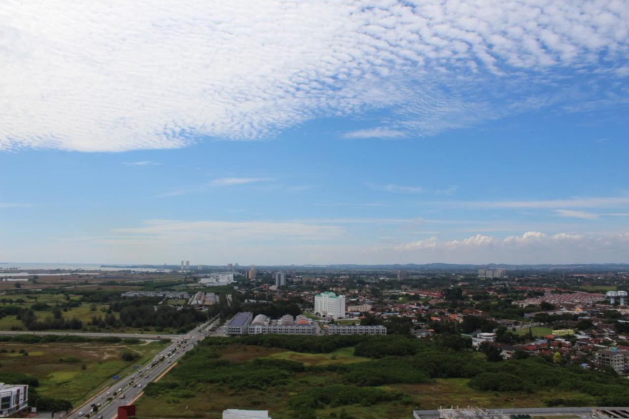 Symphony Suite @ The Wave Malacca Exterior foto